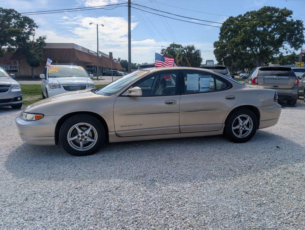 2003 Pontiac Grand Prix - $2,995
