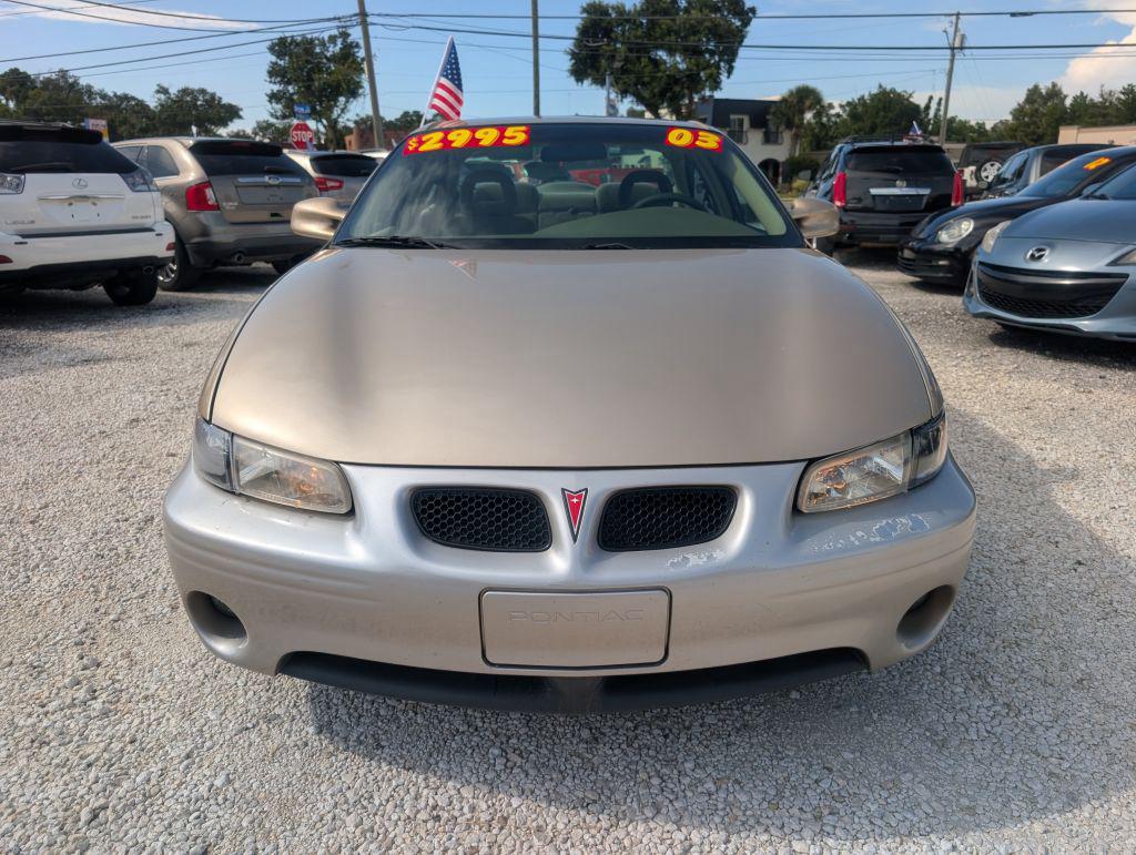 2003 Pontiac Grand Prix - $2,995