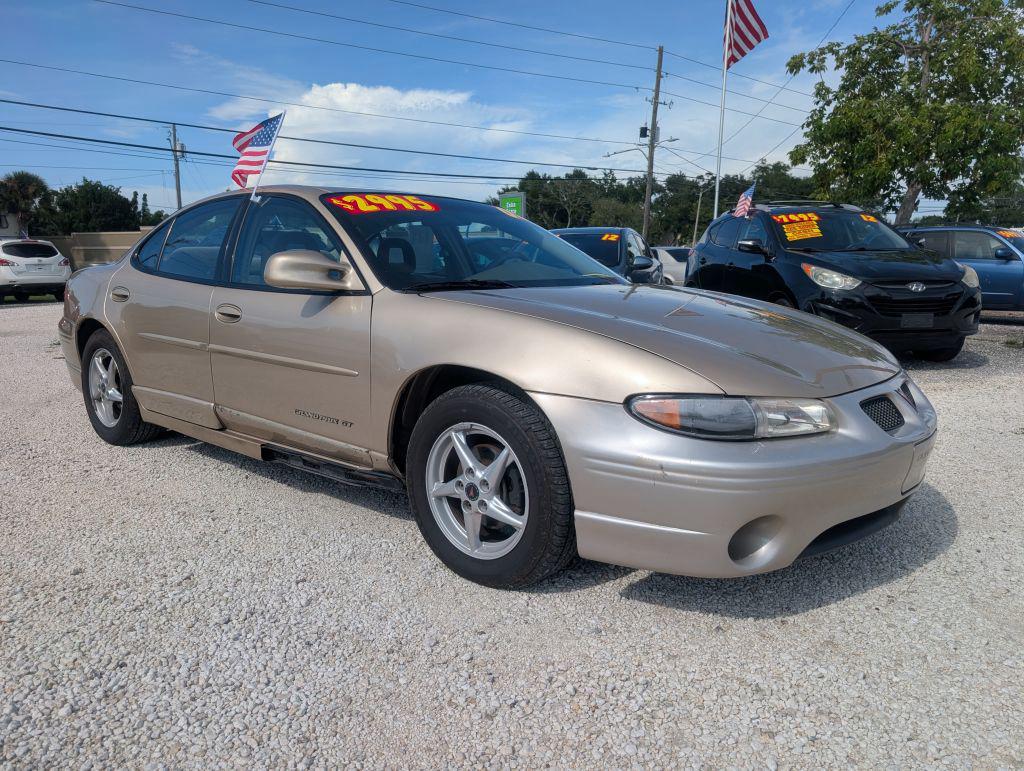 2003 Pontiac Grand Prix - $2,995