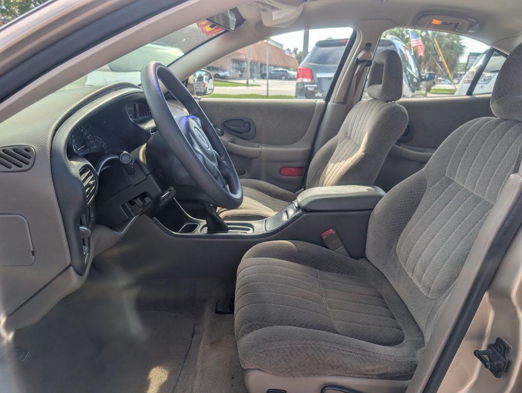 2003 Pontiac Grand Prix - $2,995