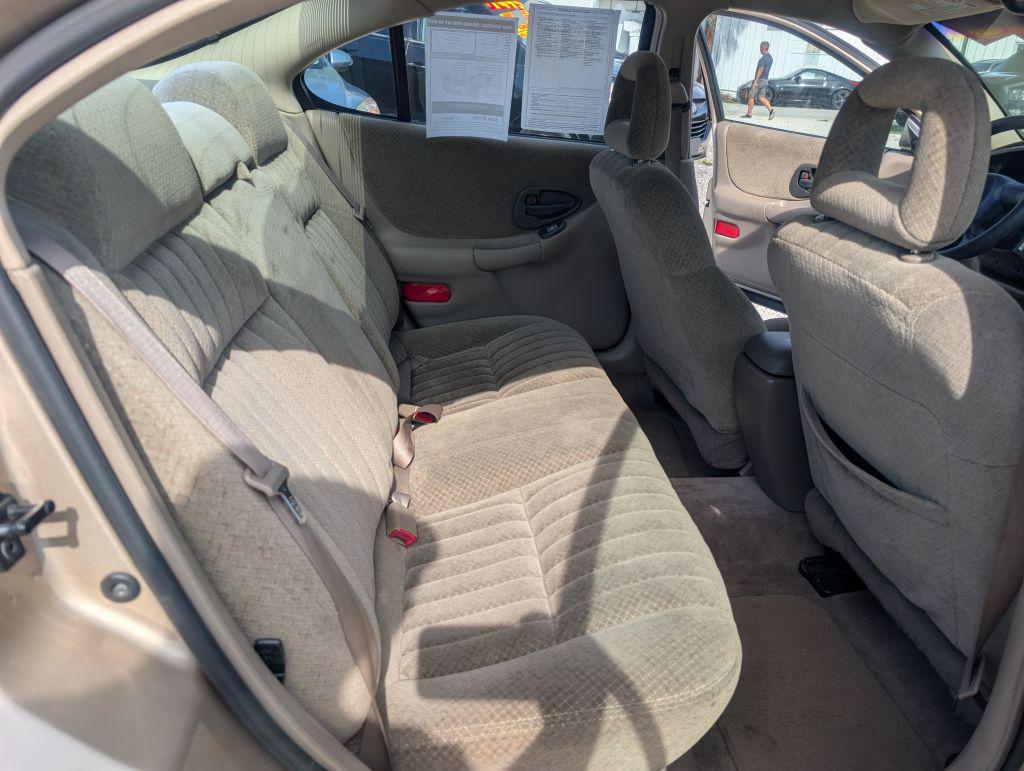 2003 Pontiac Grand Prix - $2,995