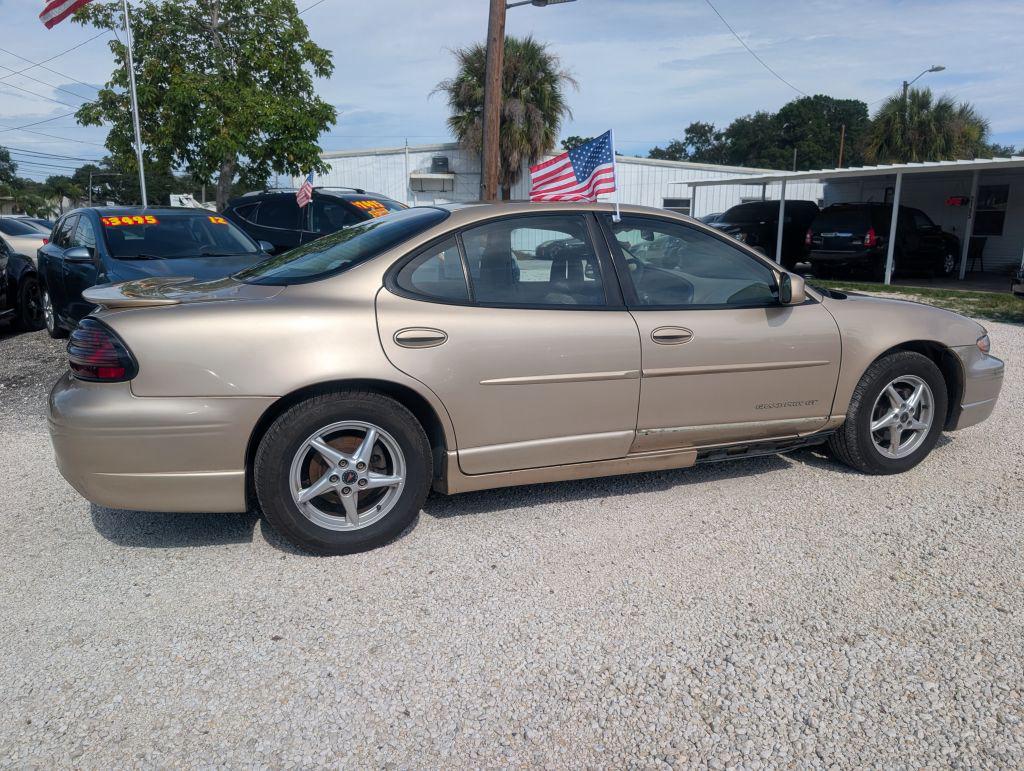 2003 Pontiac Grand Prix - $2,995