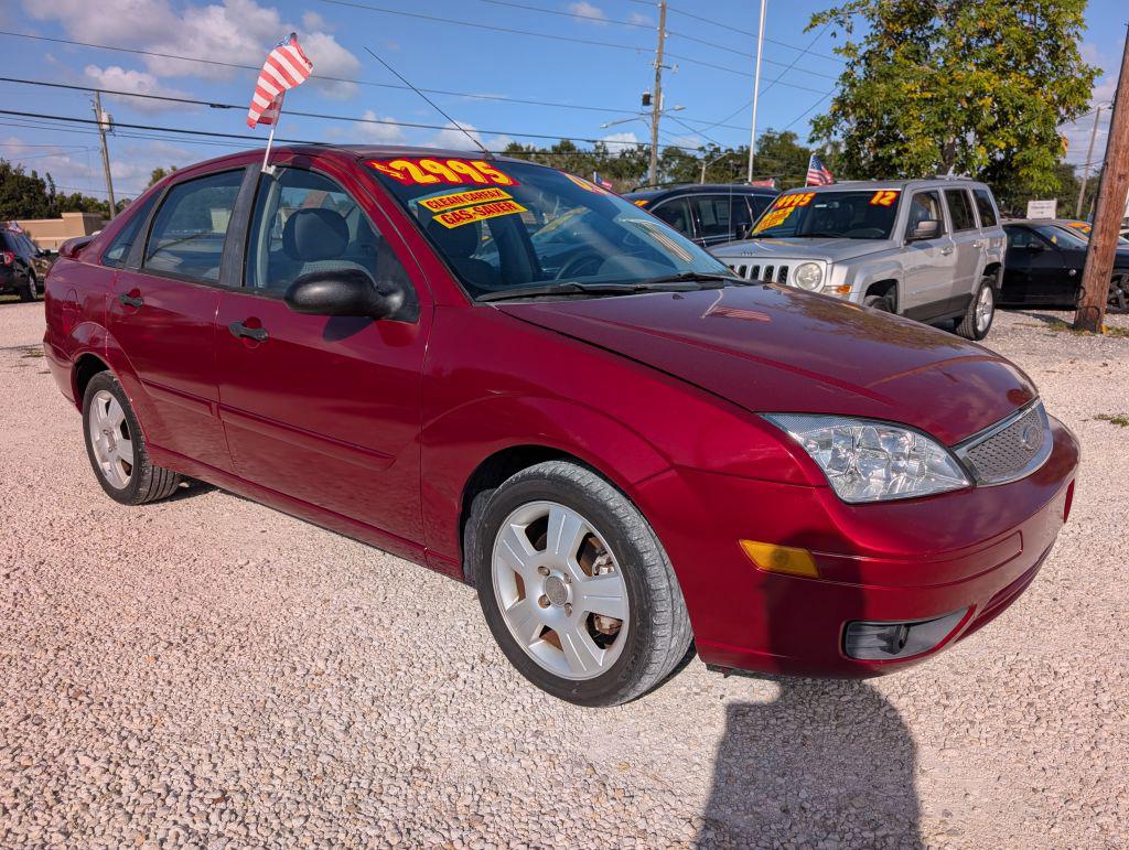 2005 Ford Focus