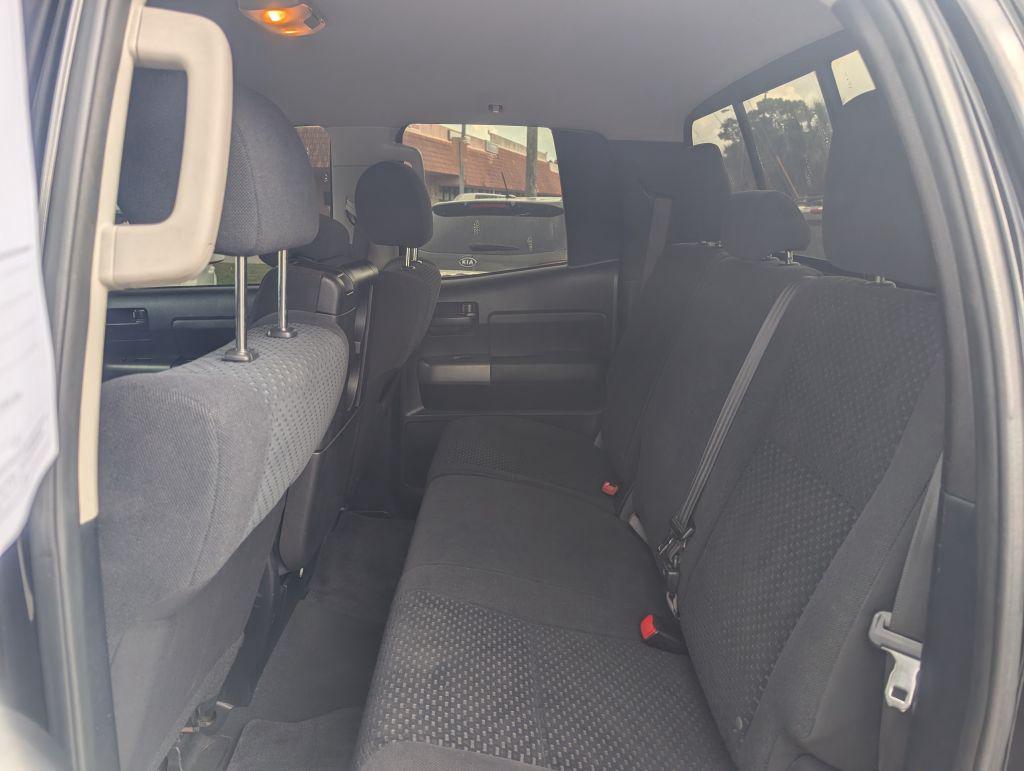 2012 Toyota Tundra - $14,995