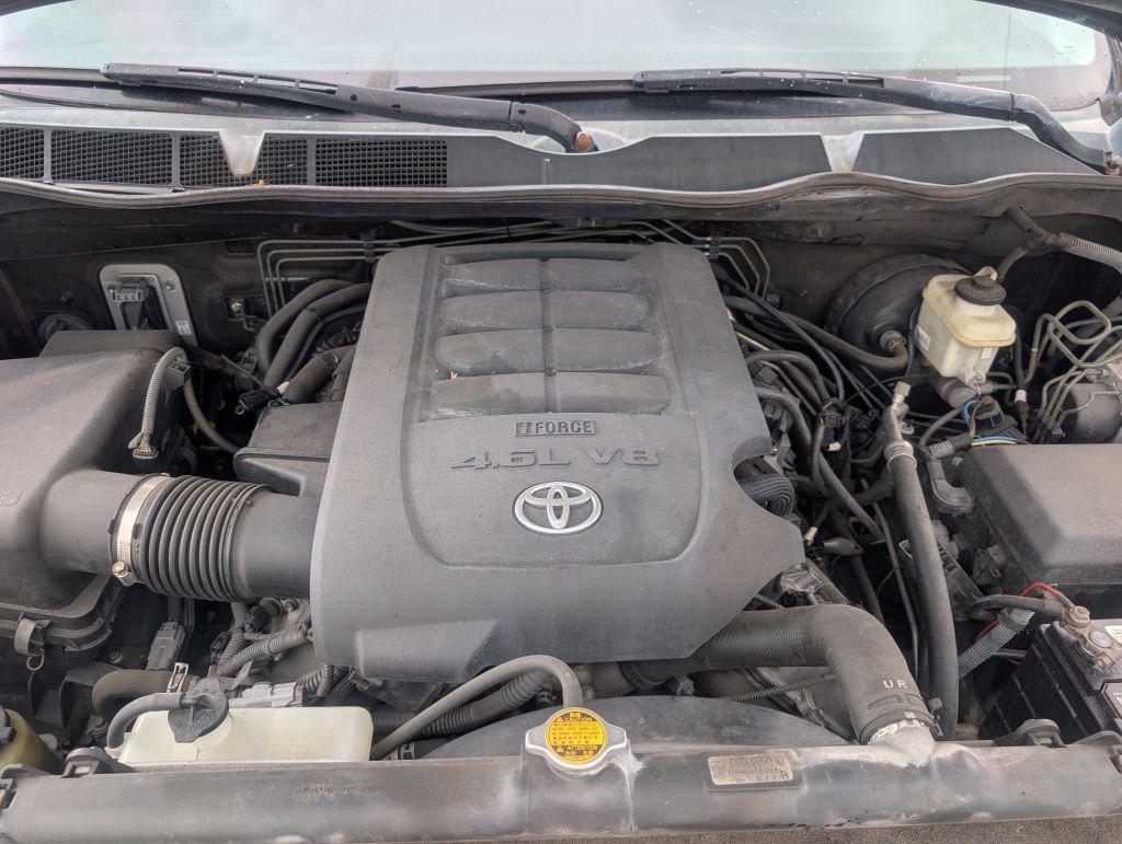 2012 Toyota Tundra - $14,995