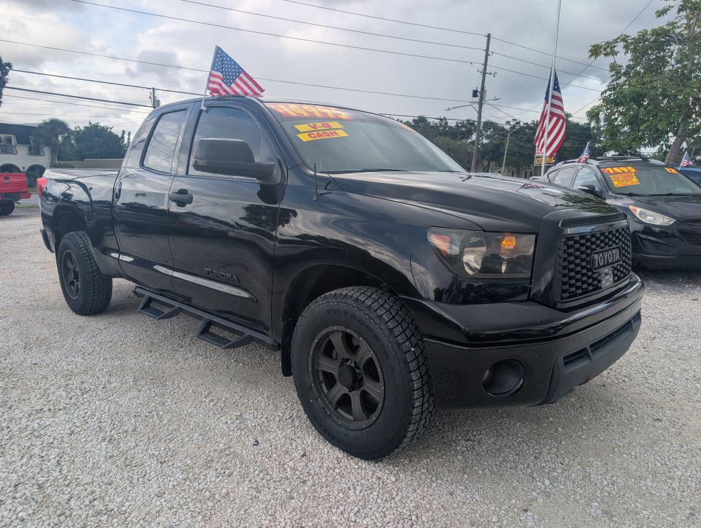 2012 Toyota Tundra - $14,995