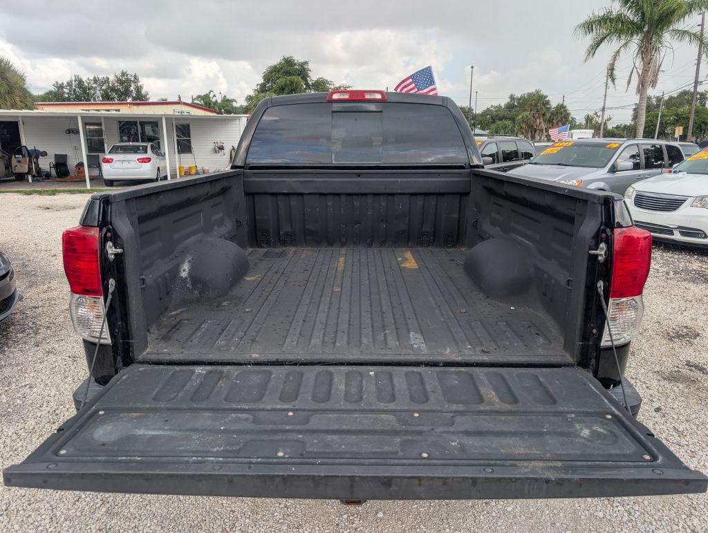 2012 Toyota Tundra - $14,995