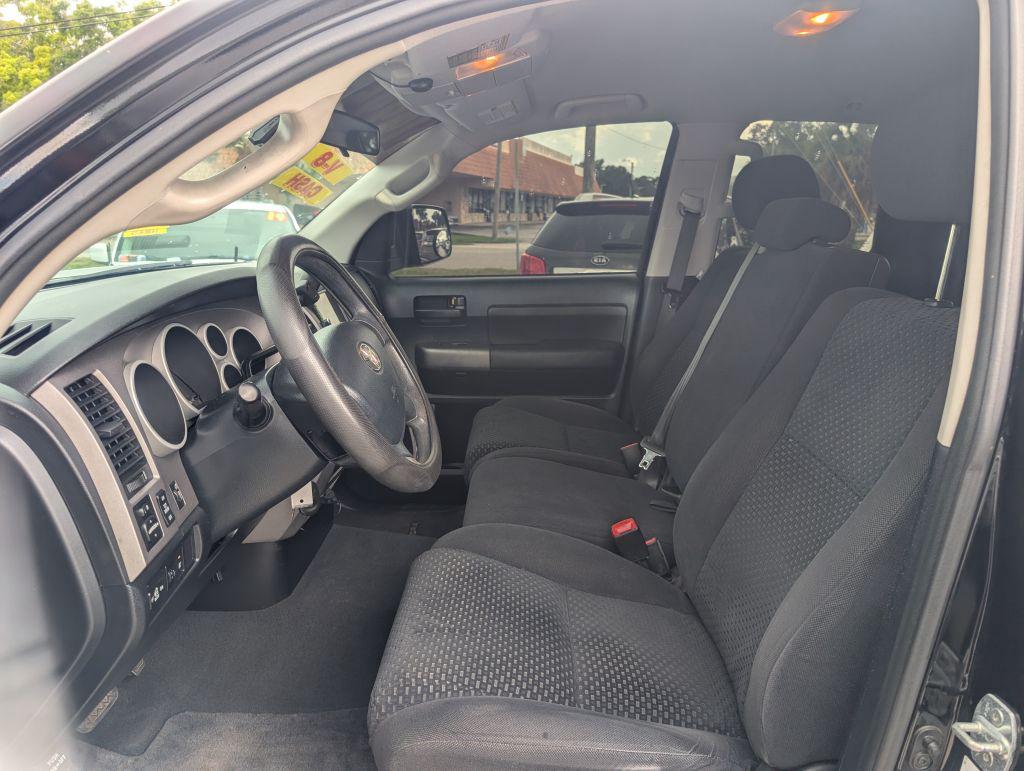 2012 Toyota Tundra - $14,995