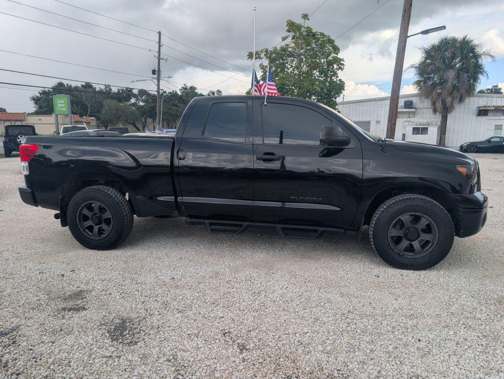 2012 Toyota Tundra - $14,995