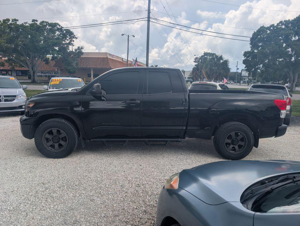 2012 Toyota Tundra - $14,995