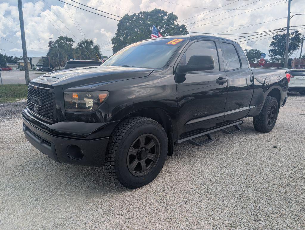 2012 Toyota Tundra - $14,995