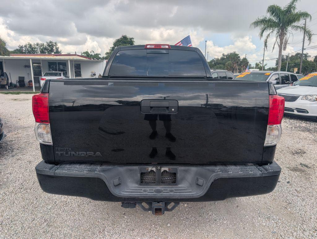 2012 Toyota Tundra - $14,995