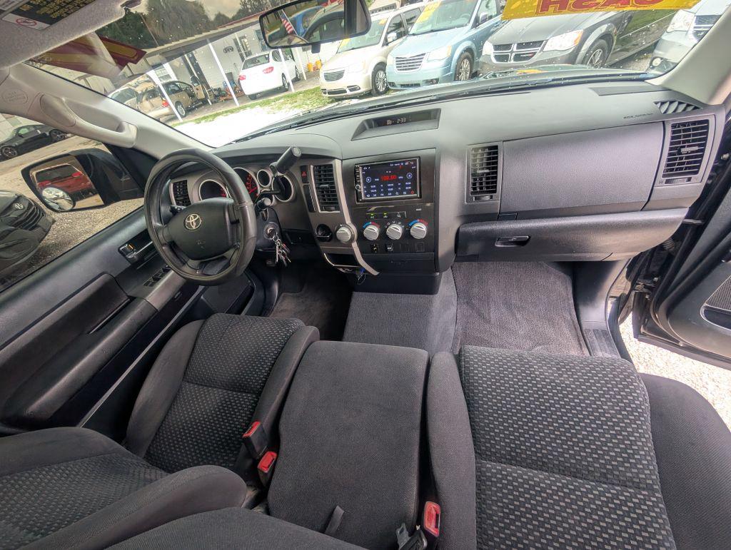 2012 Toyota Tundra - $14,995