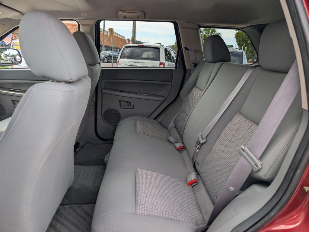 2007 Jeep Cherokee - $4,495