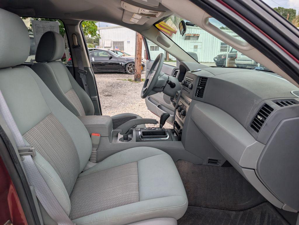 2007 Jeep Cherokee - $4,495