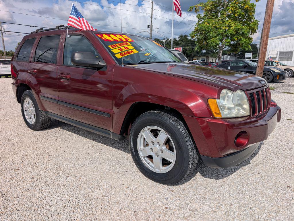 2007 Jeep Cherokee - $4,495