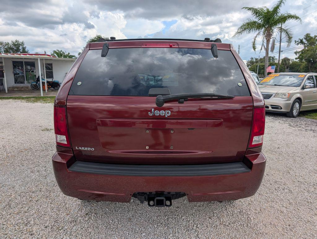 2007 Jeep Cherokee - $4,495