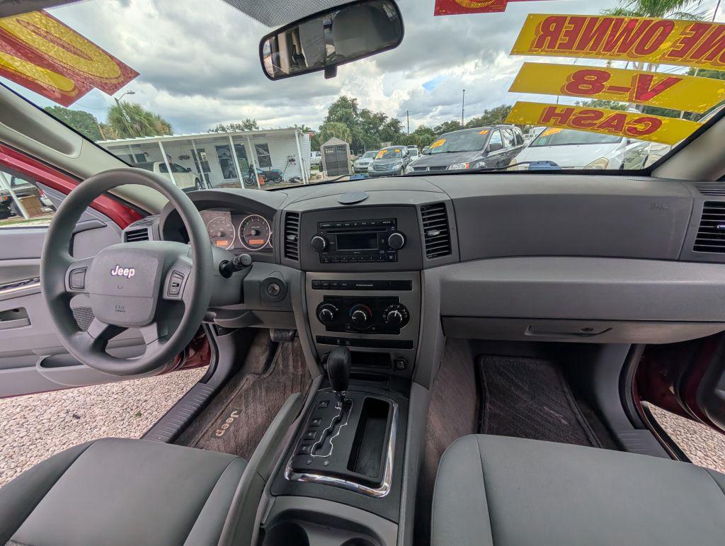 2007 Jeep Cherokee - $4,495