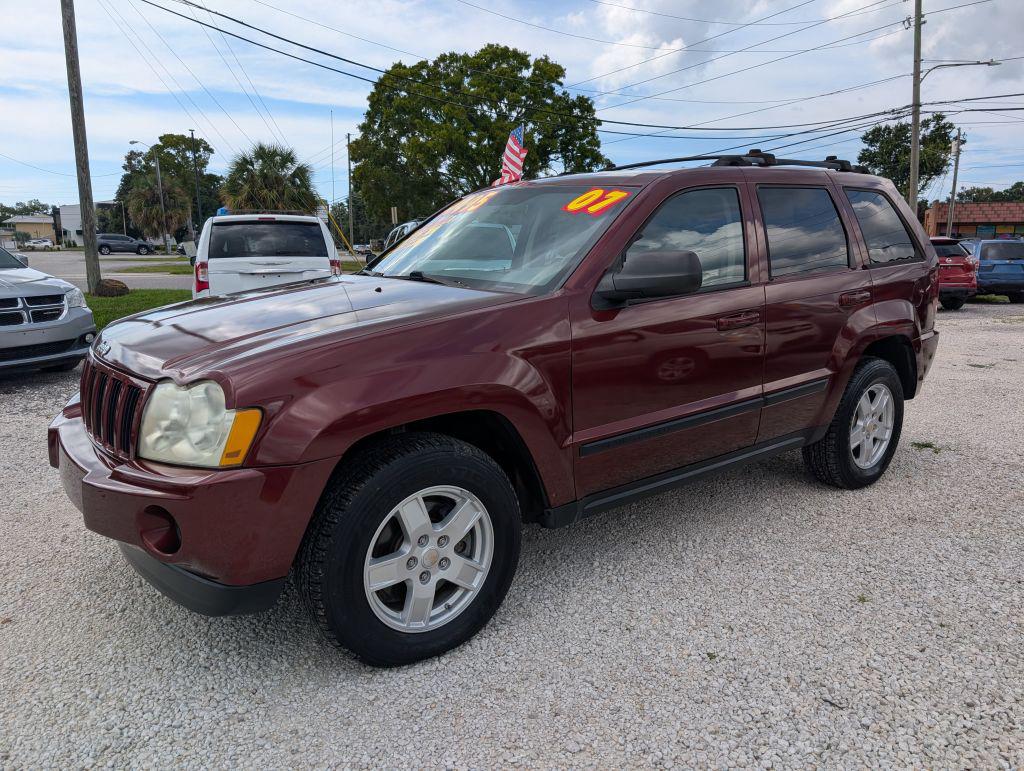 2007 Jeep Cherokee - $4,495