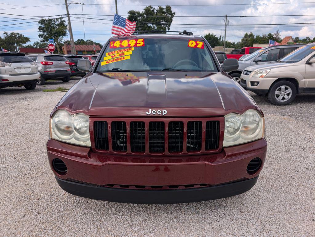 2007 Jeep Cherokee - $4,495