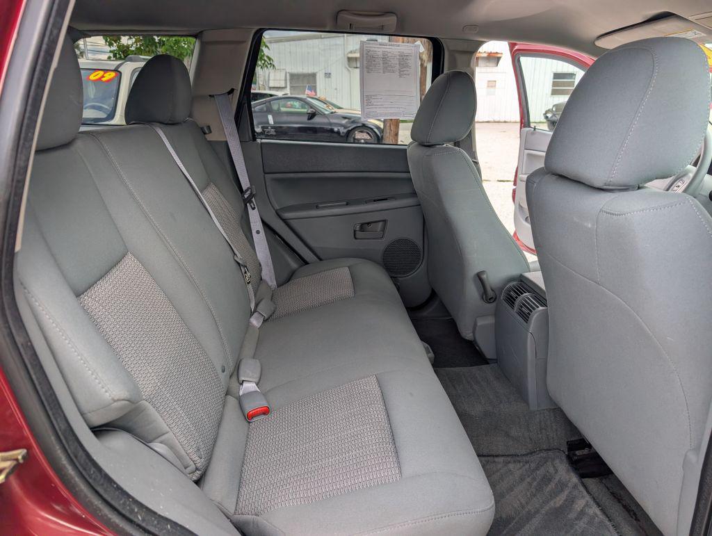 2007 Jeep Cherokee - $4,495