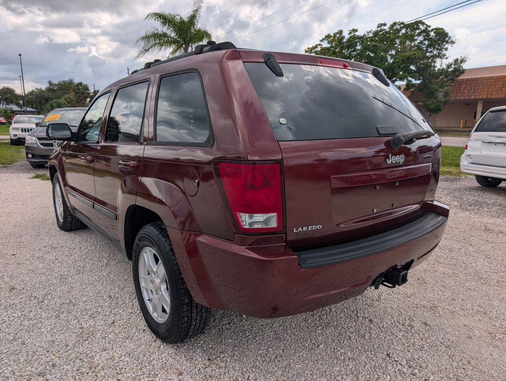 2007 Jeep Cherokee - $4,495