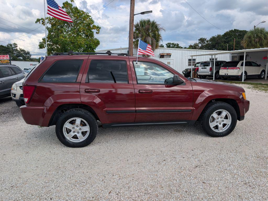 2007 Jeep Cherokee - $4,495