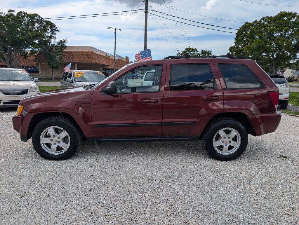2007 Jeep Cherokee - $4,495