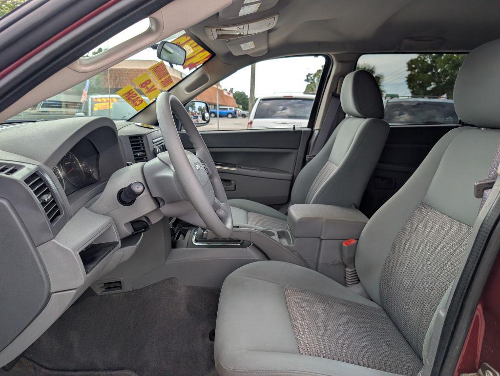 2007 Jeep Cherokee - $4,495