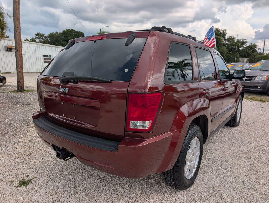 2007 Jeep Cherokee - $4,495