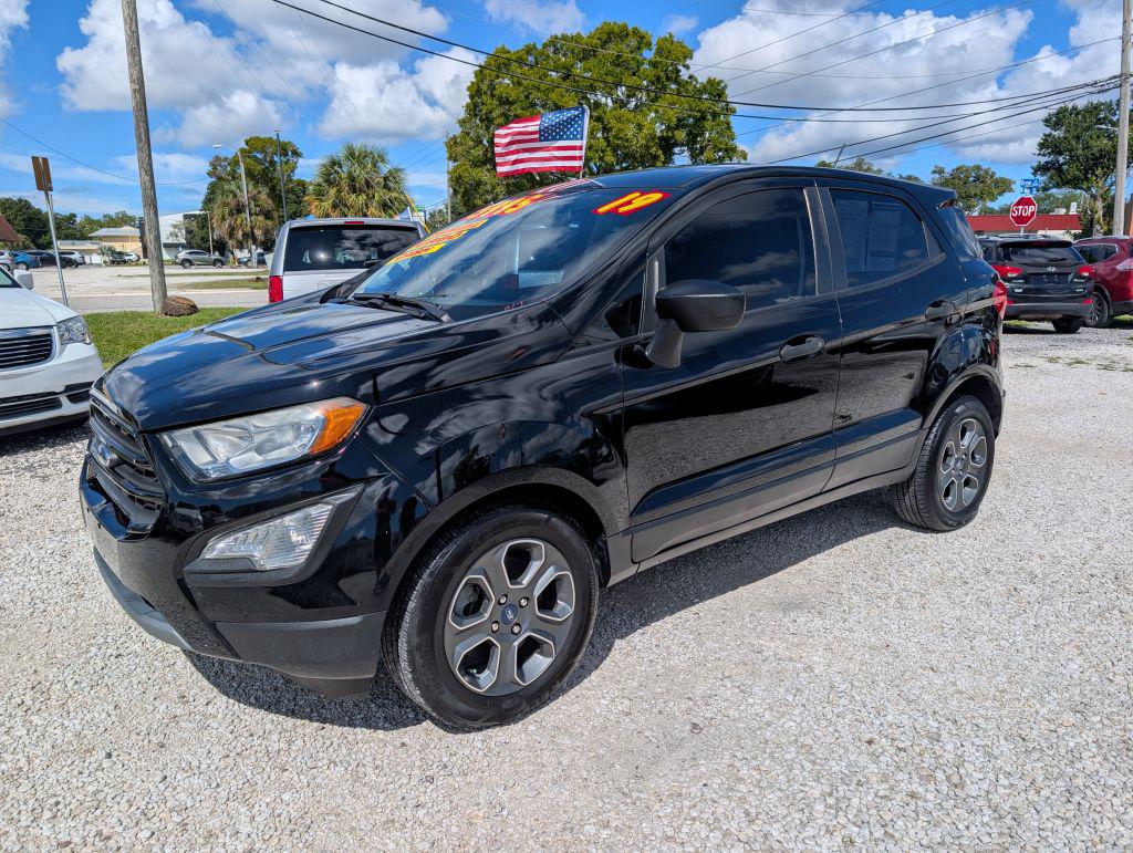 2019 Ford Ecosport