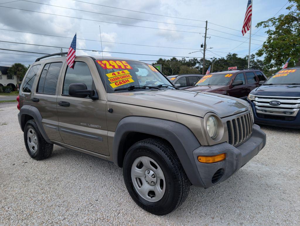 2003 Jeep Liberty