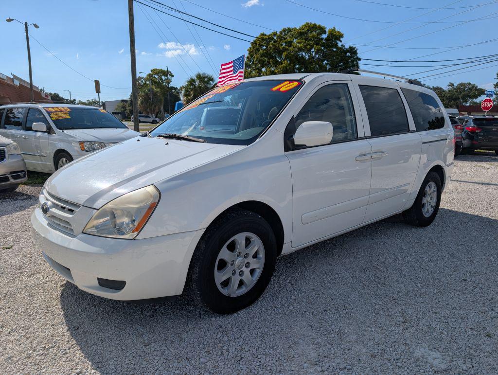 2010 Kia Sedona - $2,995