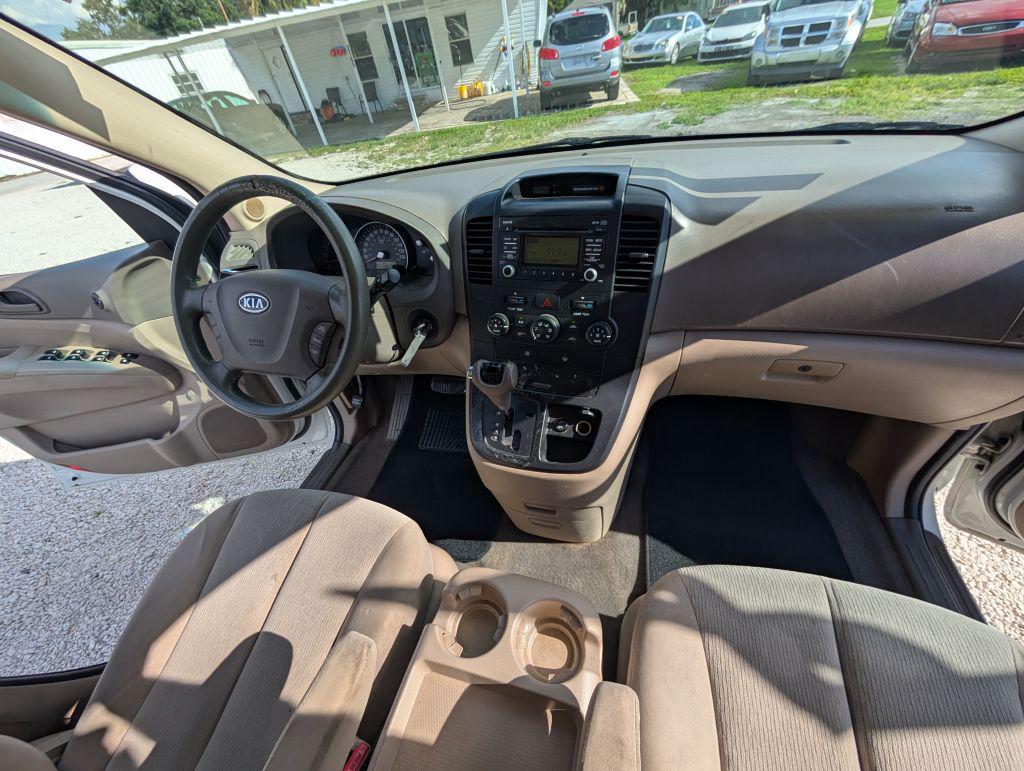 2010 Kia Sedona - $2,995