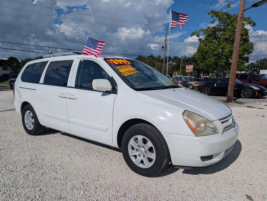 2010 Kia Sedona - $2,995