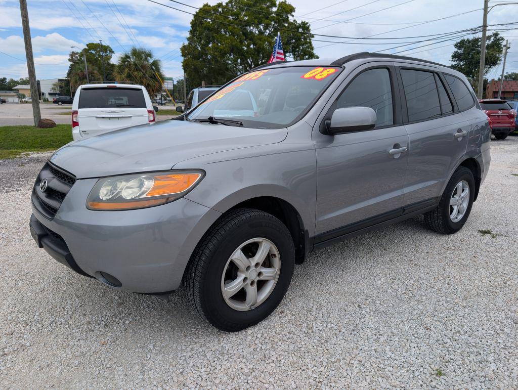 2008 Hyundai Santa Fe