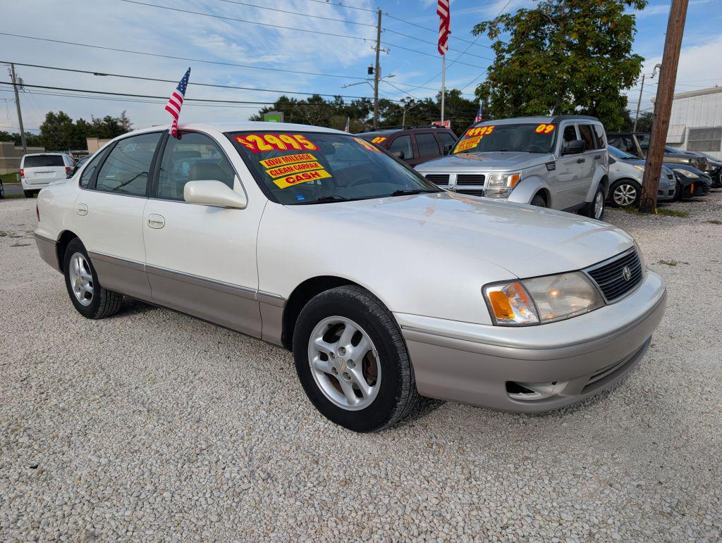 1999 Toyota Avalon