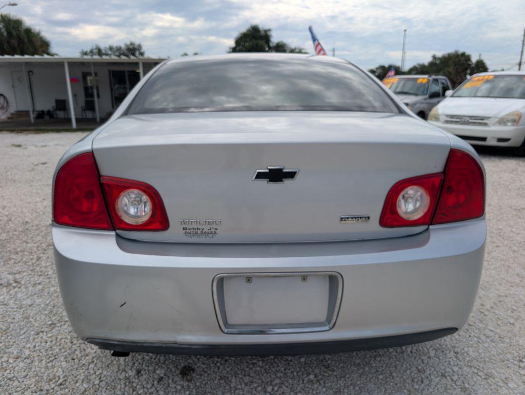 2011 Chevrolet Malibu - $4,495