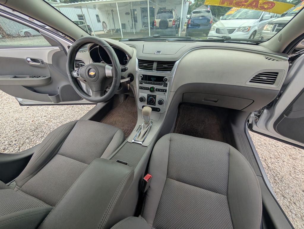 2011 Chevrolet Malibu - $4,495