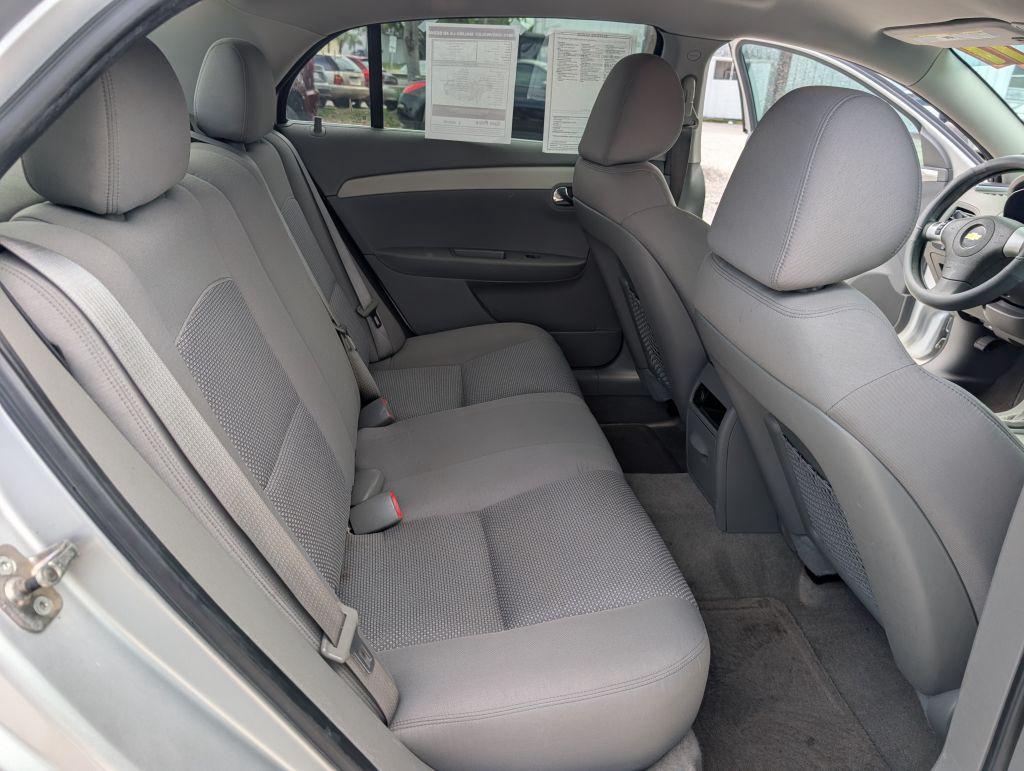 2011 Chevrolet Malibu - $4,495