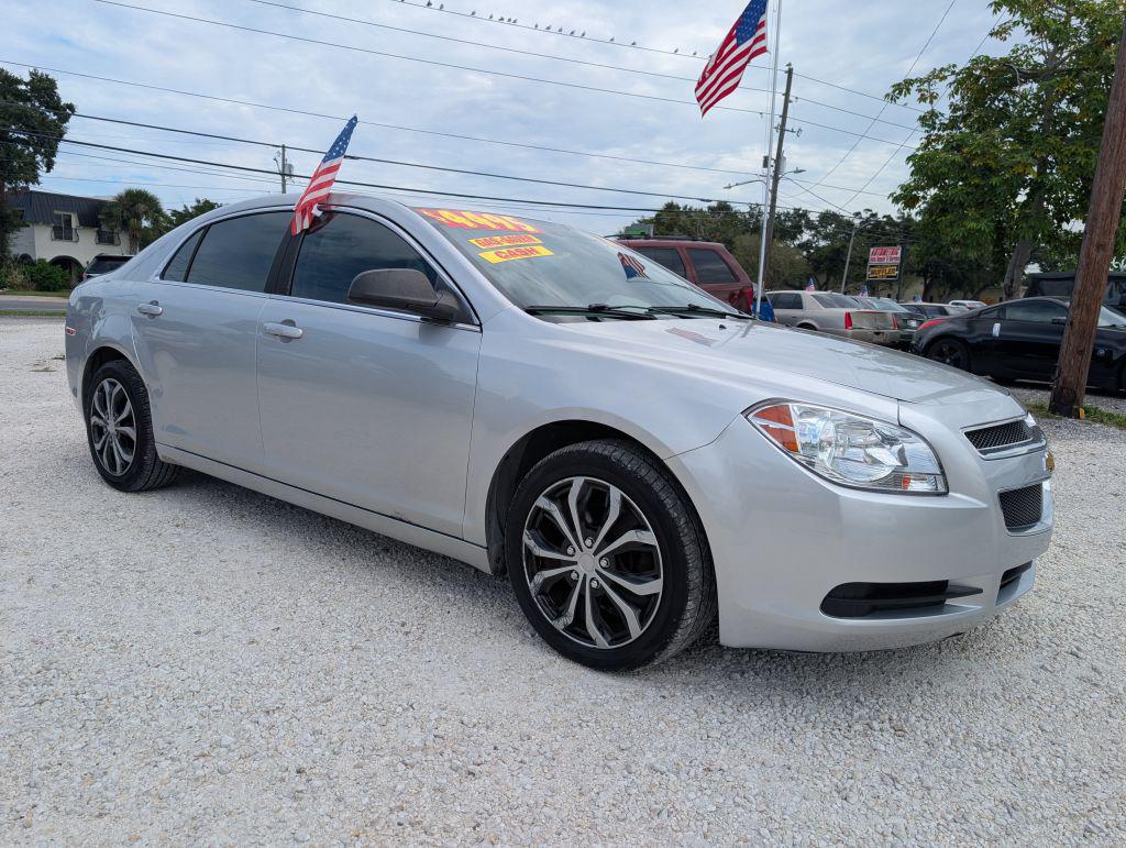 2011 Chevrolet Malibu - $4,495