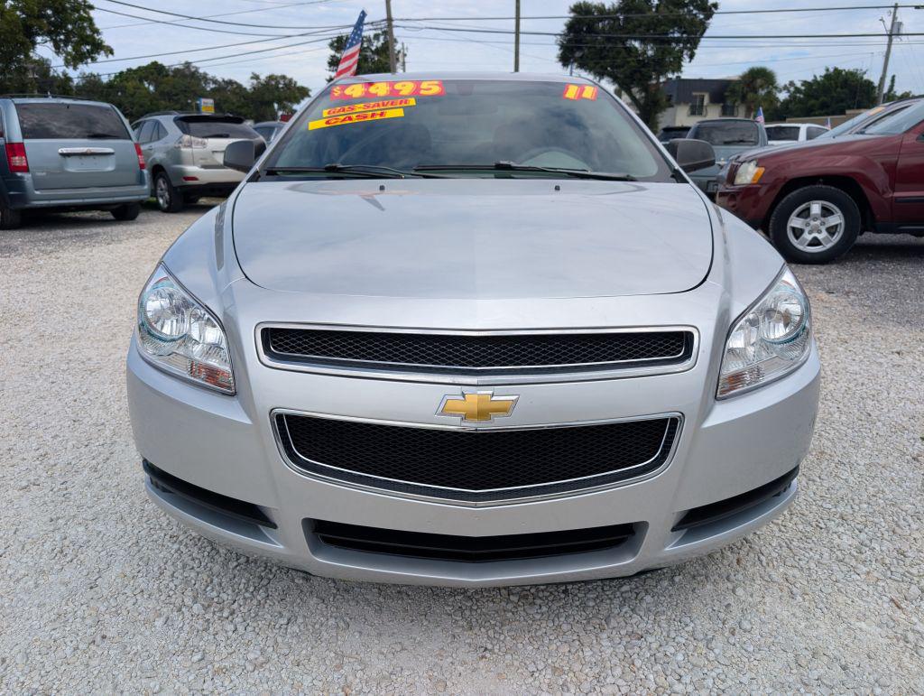 2011 Chevrolet Malibu - $4,495