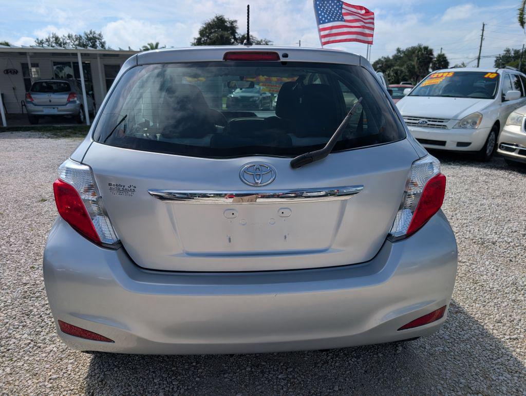 2013 Toyota Yaris - $5,995