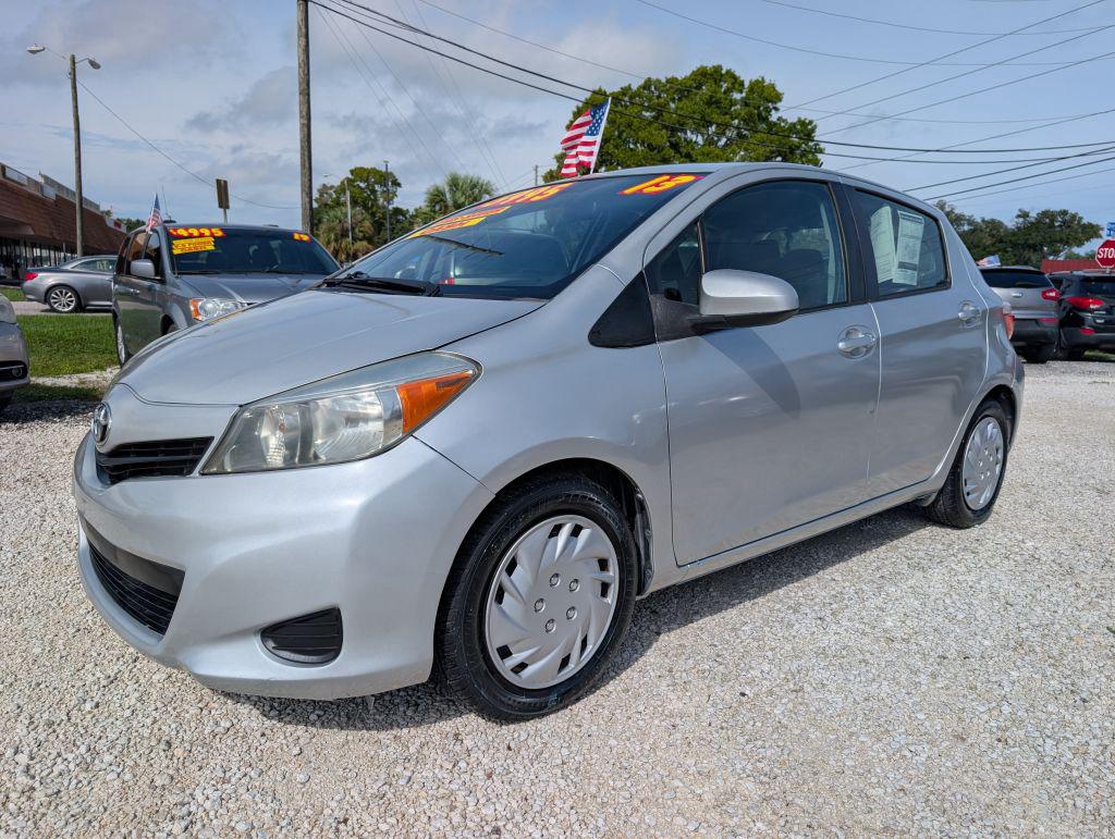 2013 Toyota Yaris - $5,995
