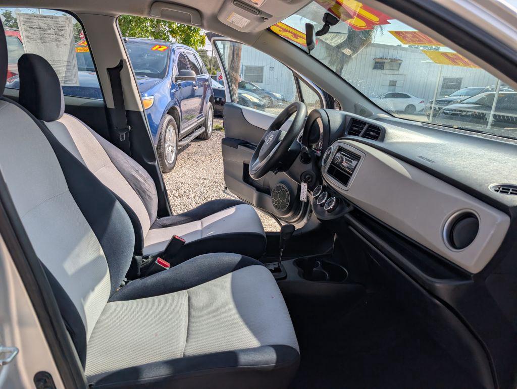 2013 Toyota Yaris - $5,995