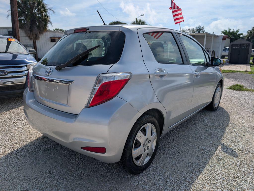 2013 Toyota Yaris - $5,995