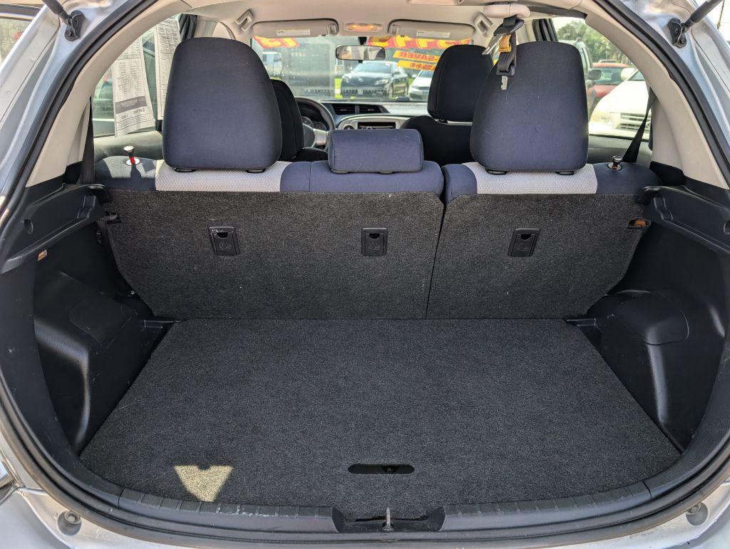2013 Toyota Yaris - $5,995