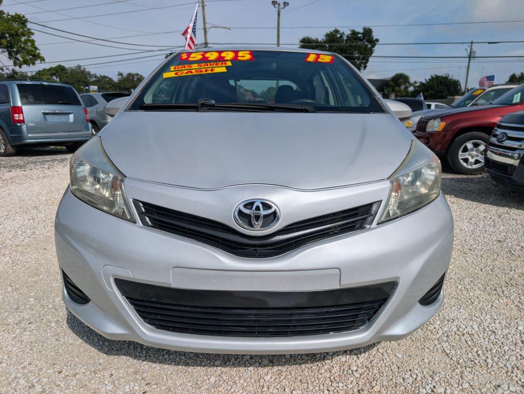 2013 Toyota Yaris - $5,995