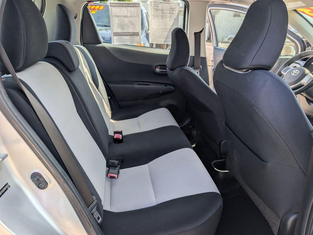 2013 Toyota Yaris - $5,995