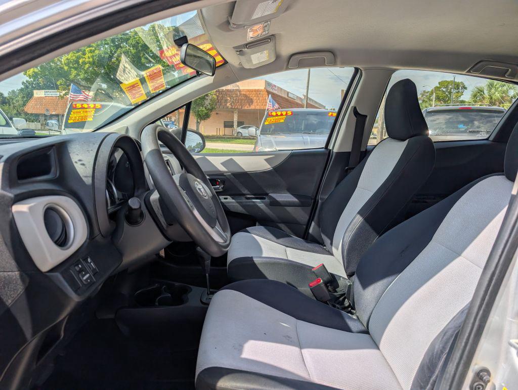 2013 Toyota Yaris - $5,995